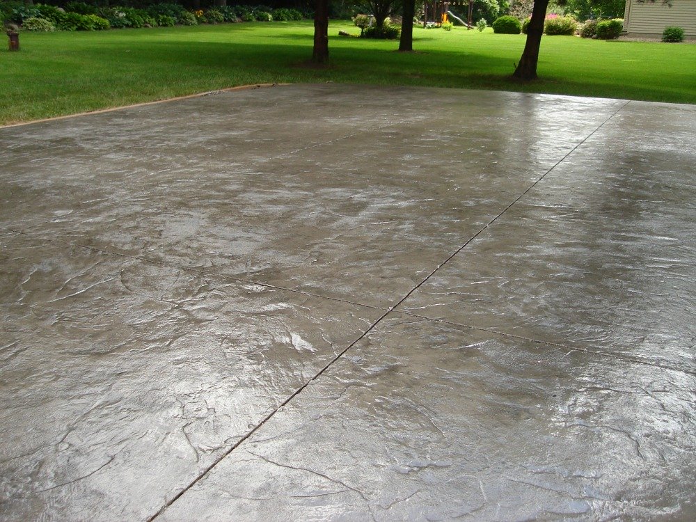 Stamped Concrete Patterns