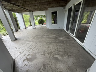 Minnetonka Outdoor Living Space