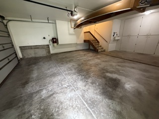 Minnetonka Garage Floor