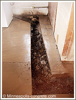 Concrete best sale floor cutting