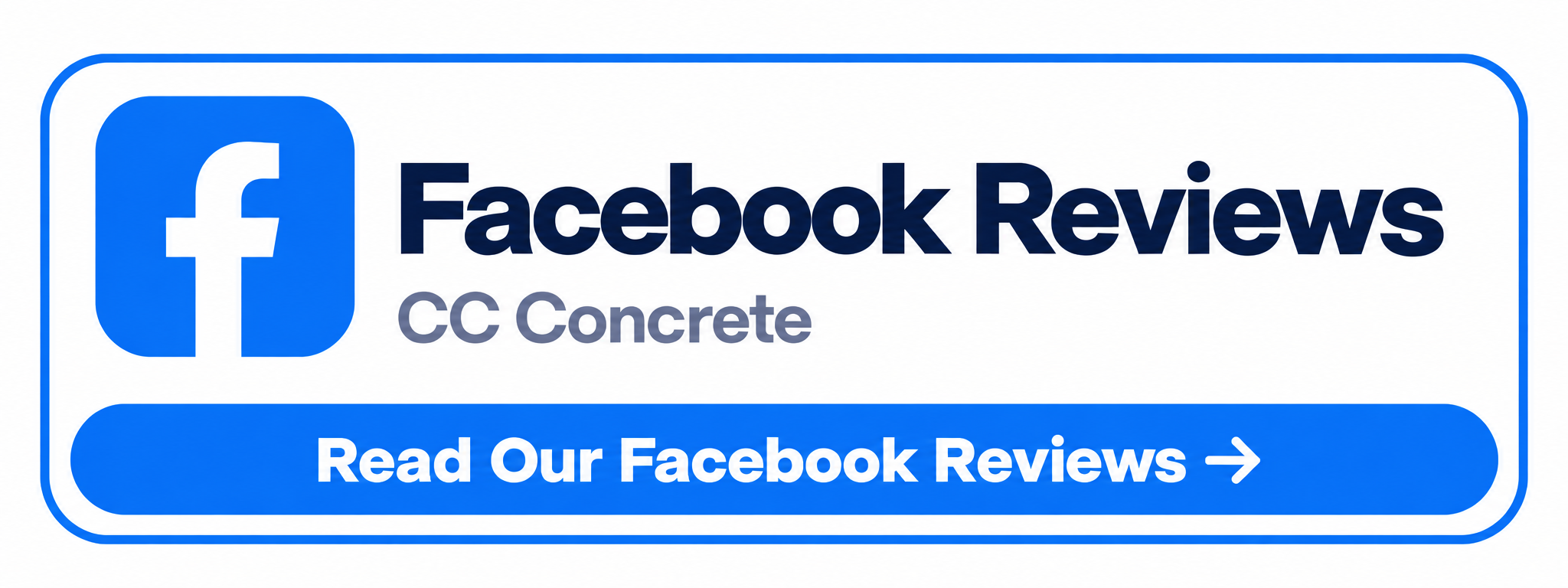 CC Concrete Facebook Page