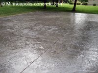 concrete patio designs