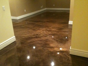 commercial decorative concrete