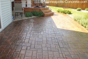 Stamped Concrete